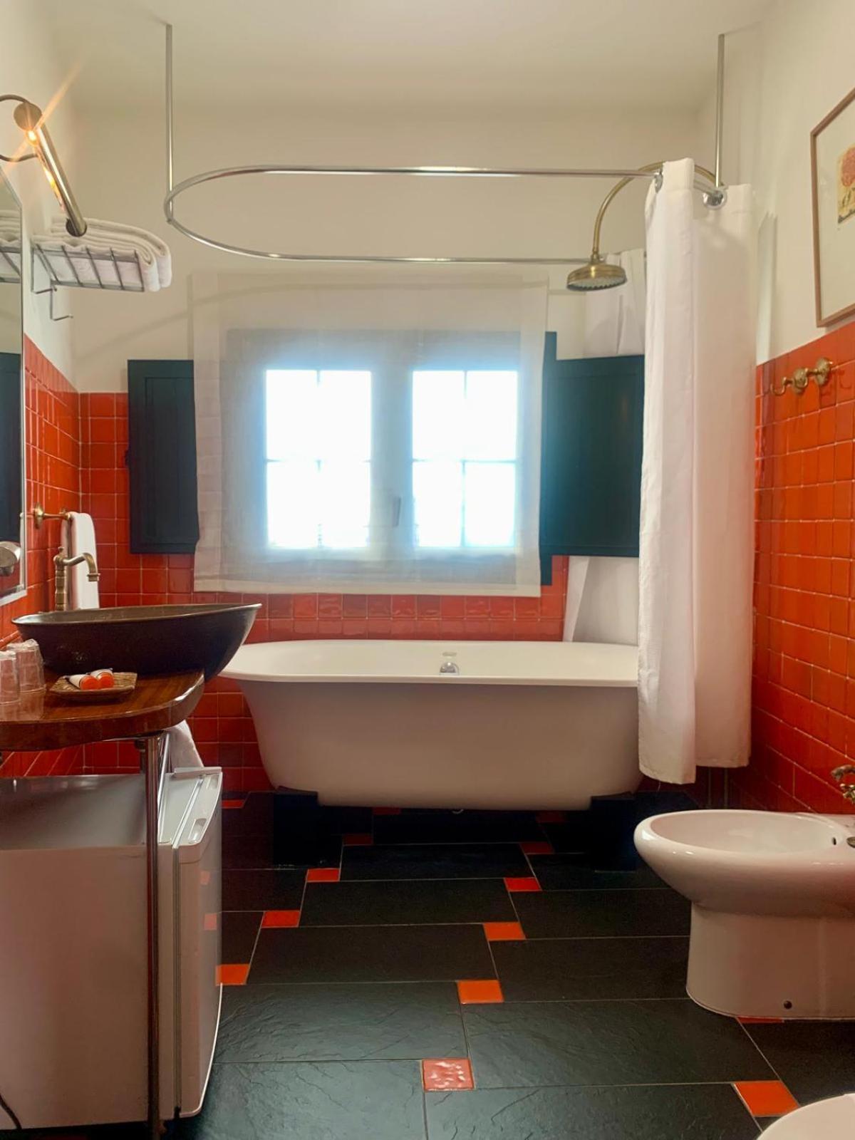 Hostal Casa Alborada コニル・デ・ラ・フロンテラ エクステリア 写真