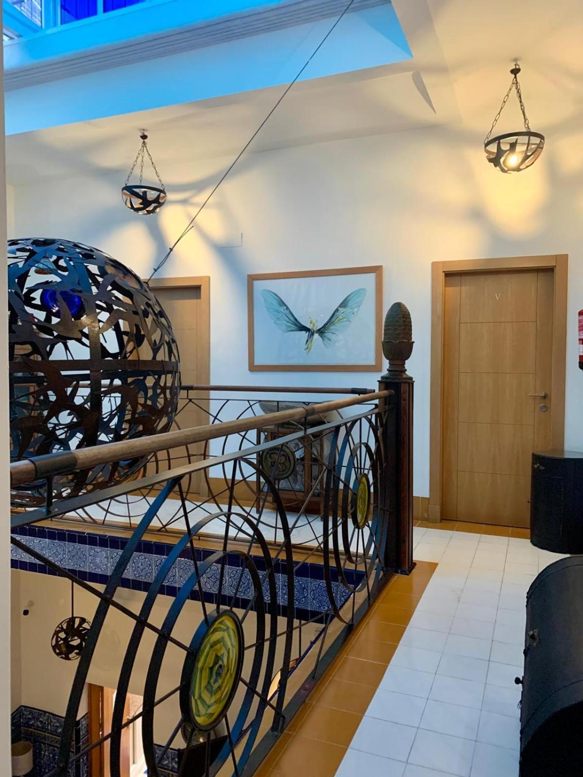 Hostal Casa Alborada コニル・デ・ラ・フロンテラ エクステリア 写真