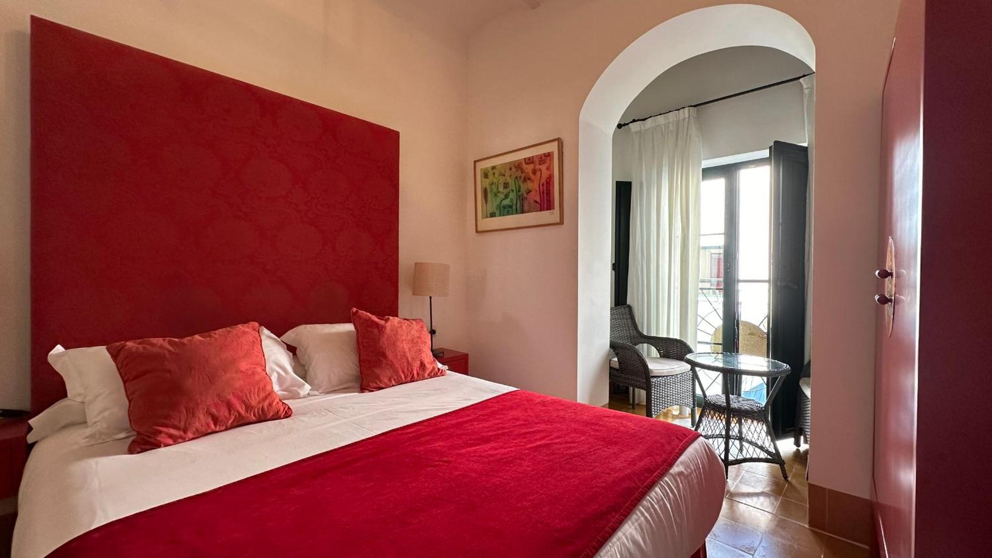 Hostal Casa Alborada コニル・デ・ラ・フロンテラ エクステリア 写真