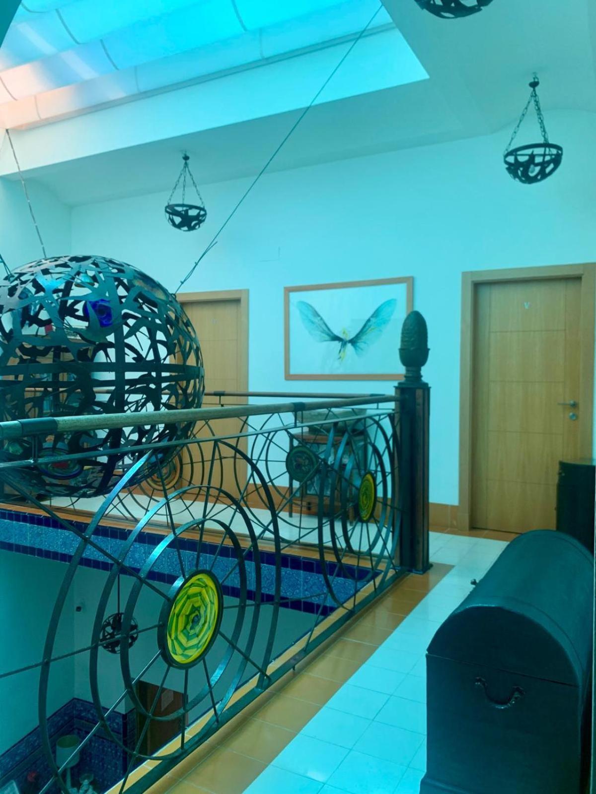 Hostal Casa Alborada コニル・デ・ラ・フロンテラ エクステリア 写真