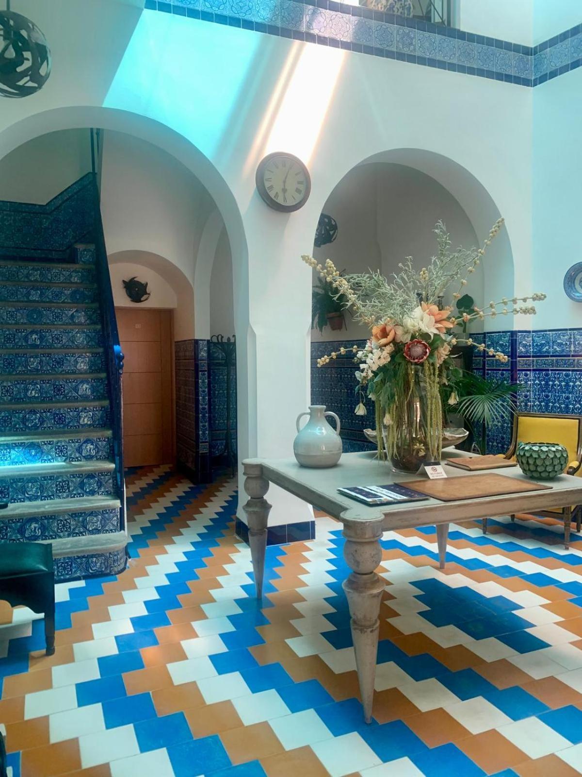 Hostal Casa Alborada コニル・デ・ラ・フロンテラ エクステリア 写真