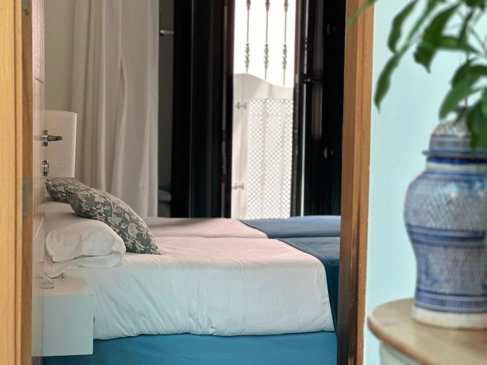 Hostal Casa Alborada コニル・デ・ラ・フロンテラ エクステリア 写真