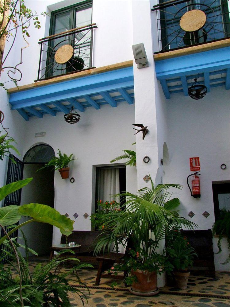 Hostal Casa Alborada コニル・デ・ラ・フロンテラ エクステリア 写真