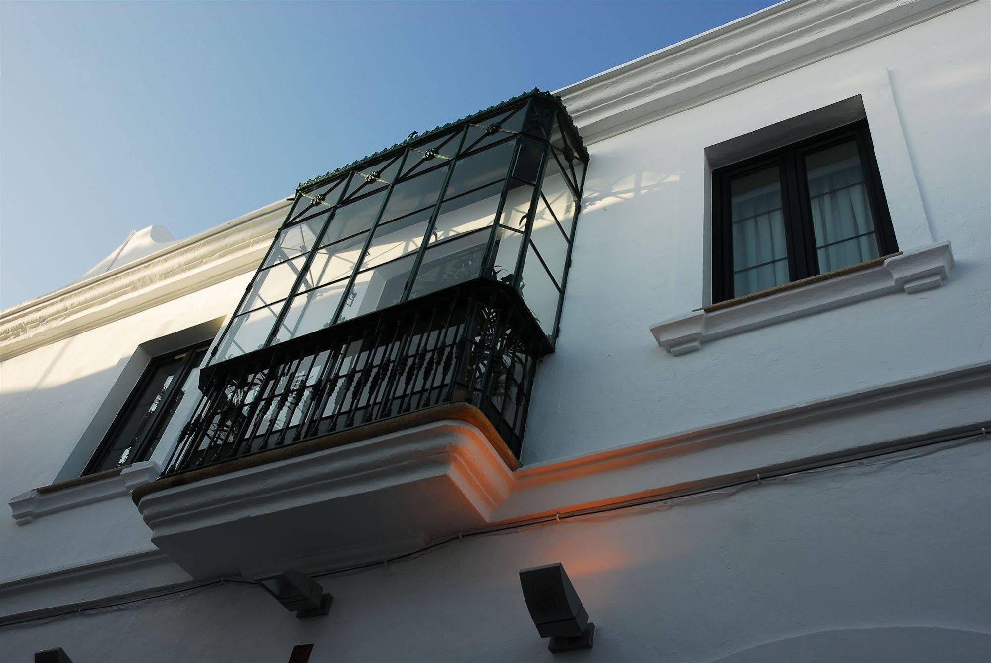 Hostal Casa Alborada コニル・デ・ラ・フロンテラ エクステリア 写真