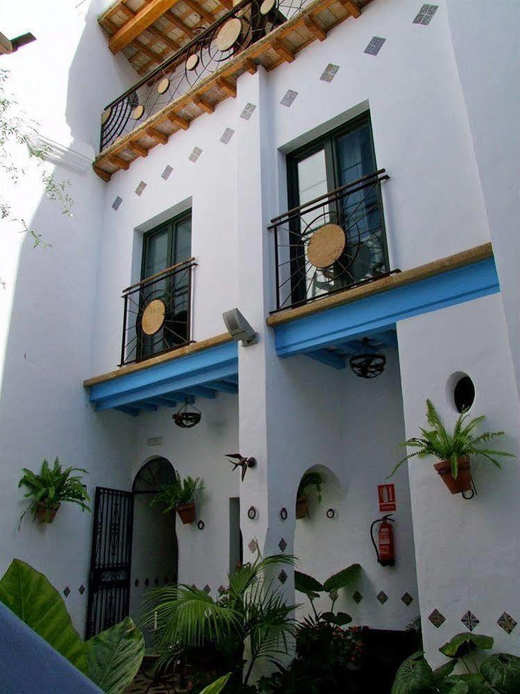 Hostal Casa Alborada コニル・デ・ラ・フロンテラ エクステリア 写真